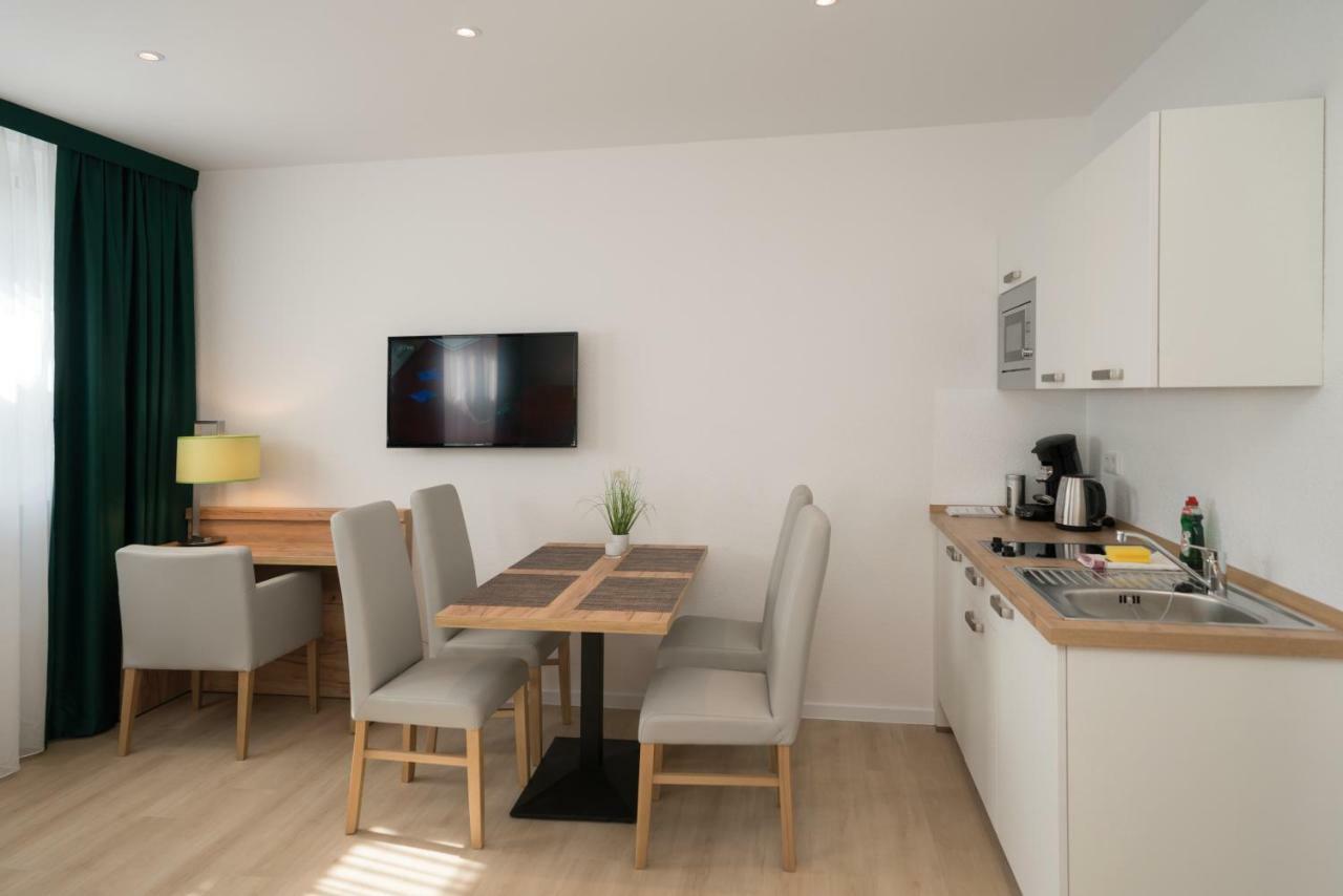 Apartment Duesseldorf Nord — Photos 3